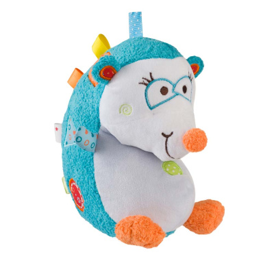 Мягкая игрушка ежик Сharlie BabyOno 1601